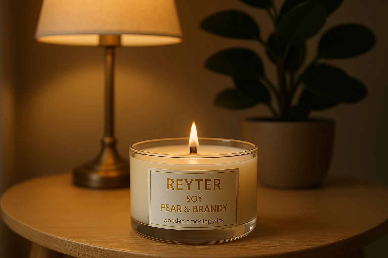 Candle Reyter