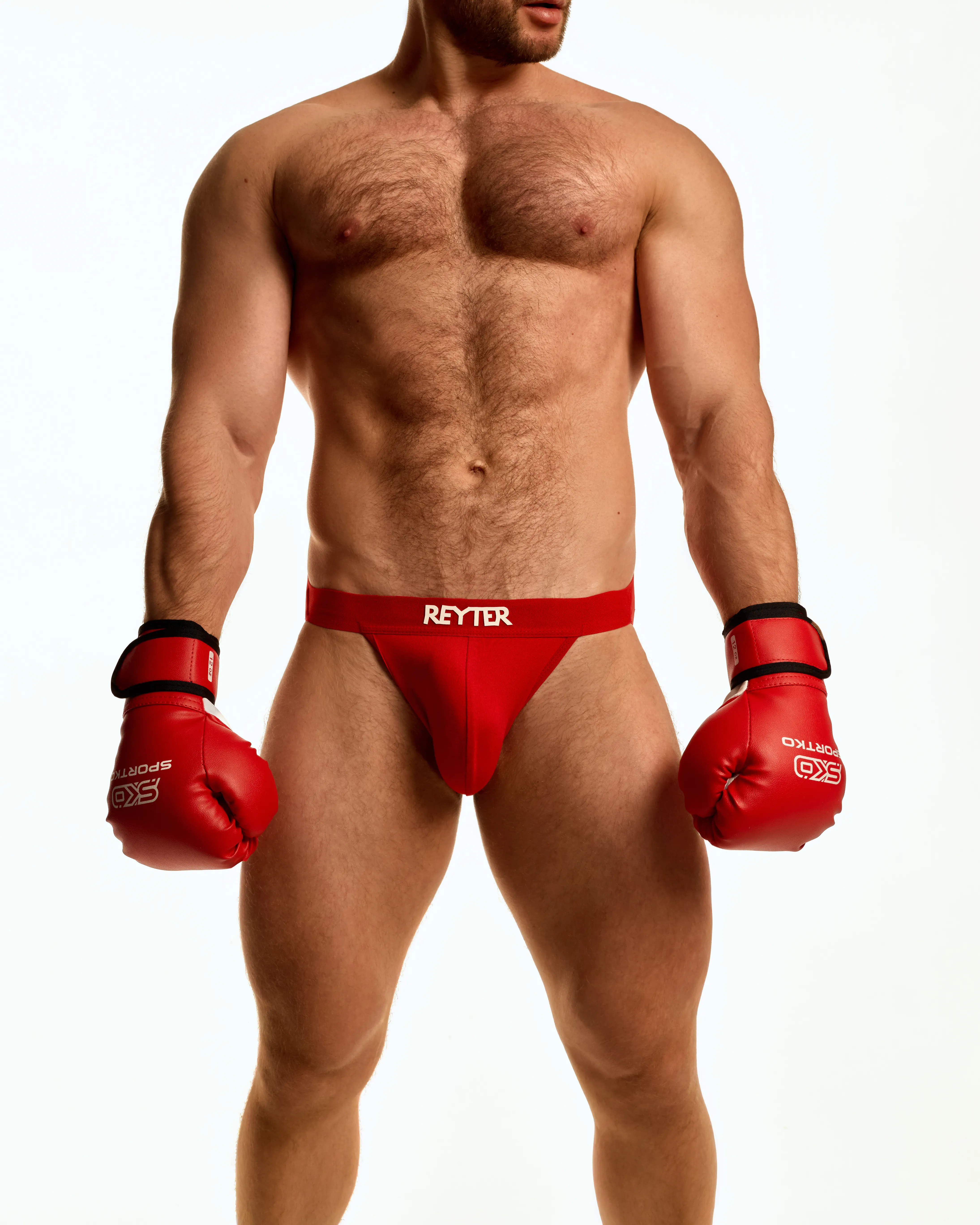 Про REYTER — український бренд чоловічої білизни